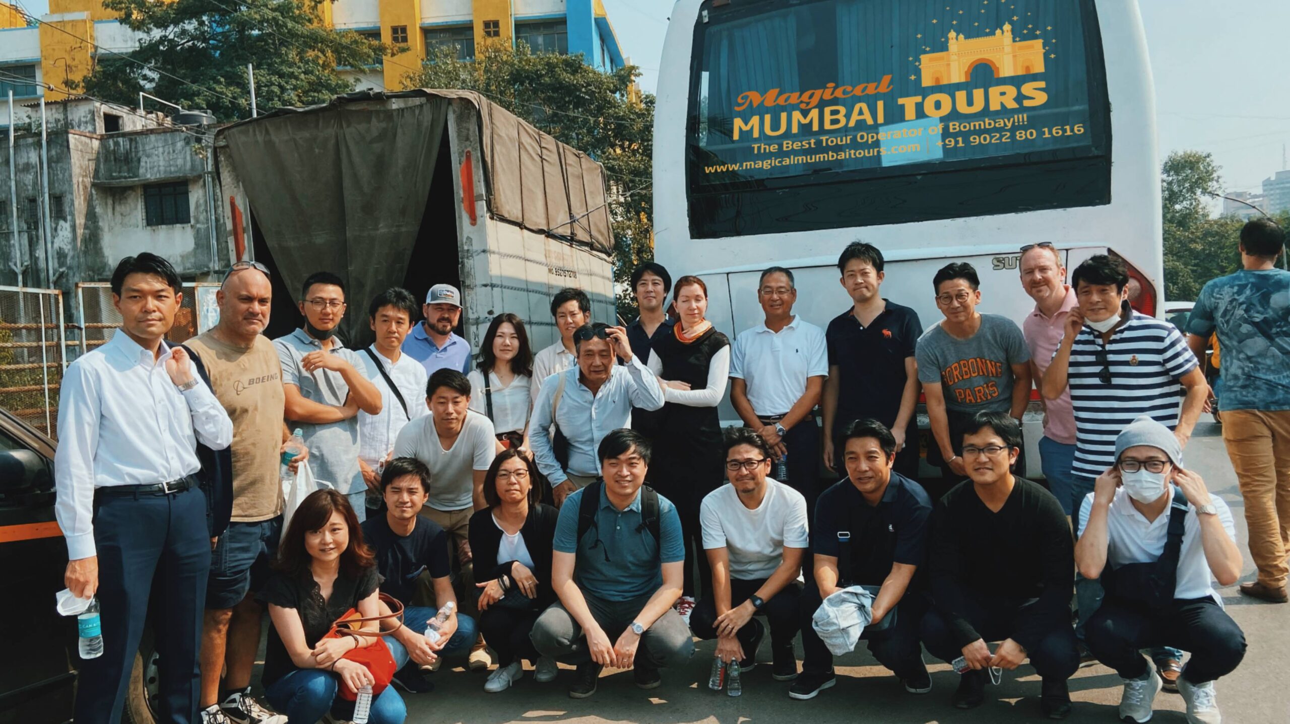 Magical Mumbai Tours