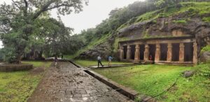 ancient Hindu religious art Elephanta Caves Tour - Magical Mumbai Tour