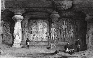 Elephanta Caves Mumbai - Magical Mumbai Tour