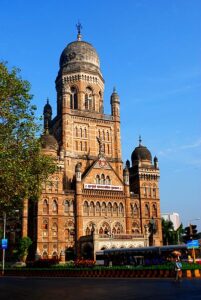 Mumbai Corporation Building