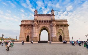 The Gateway of India