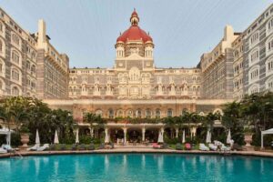 The Taj Mahal Palace Hotel