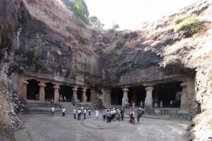 elephanta caves