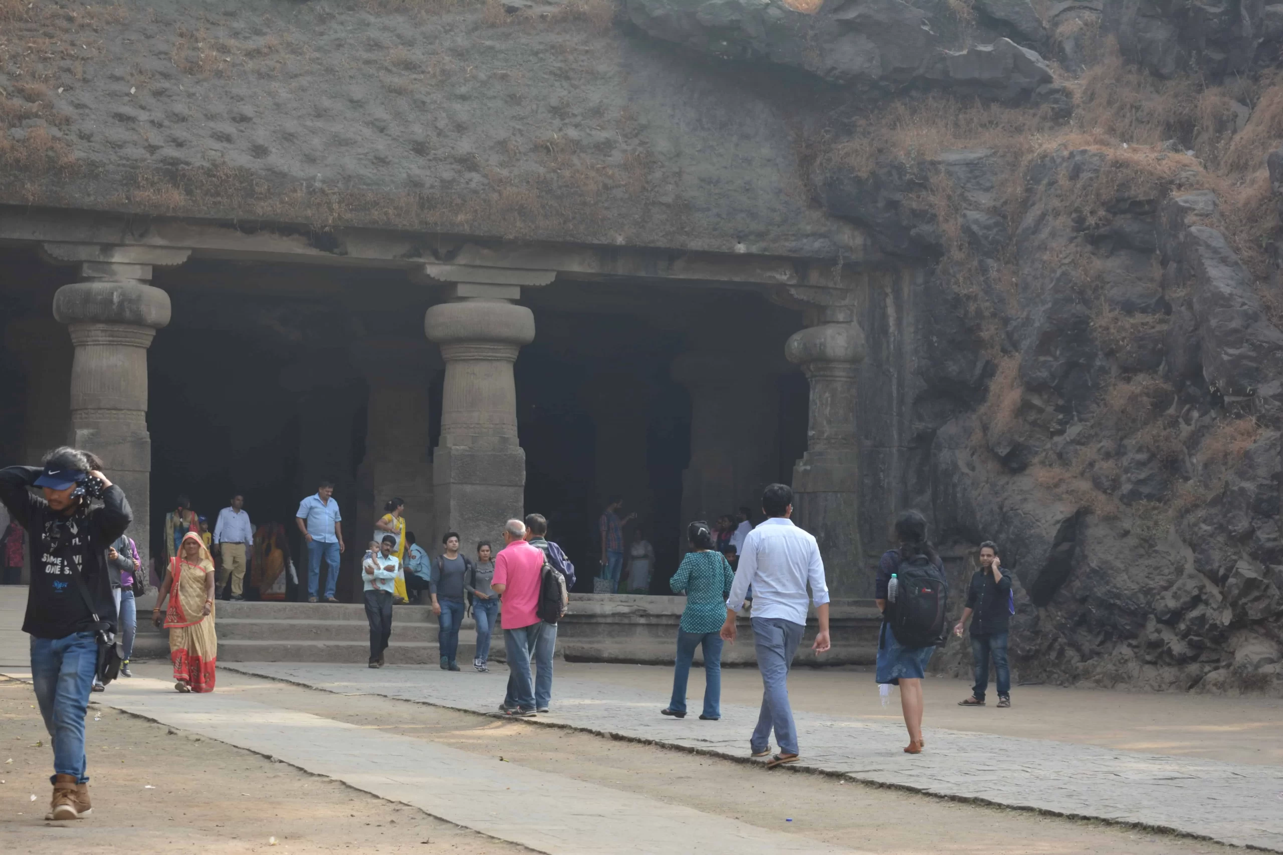 elephanta caves tour - magical mumbai tours