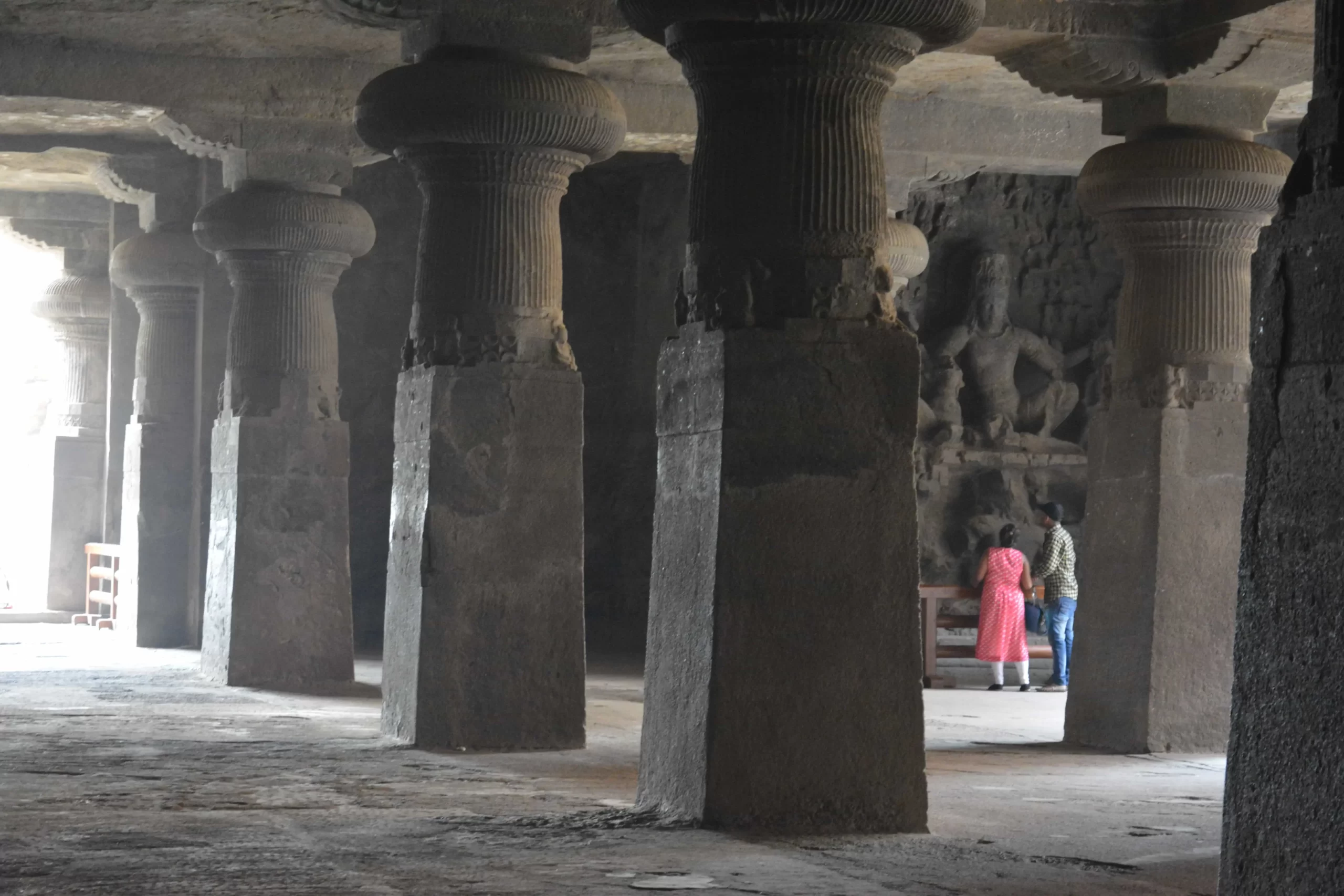 Elephanta Cave tour - magical mumbai tours