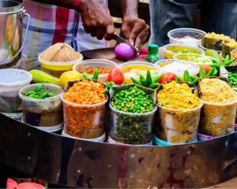Street food - magical mumbai tours