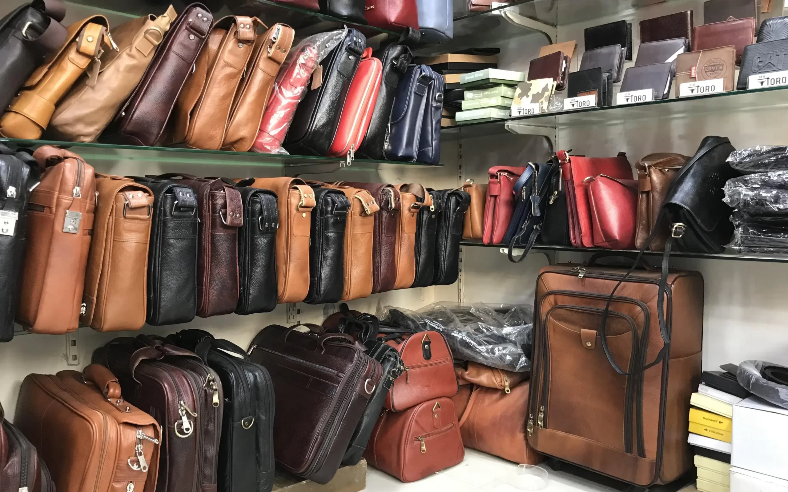 dharavi leather market - magical mumbai tours