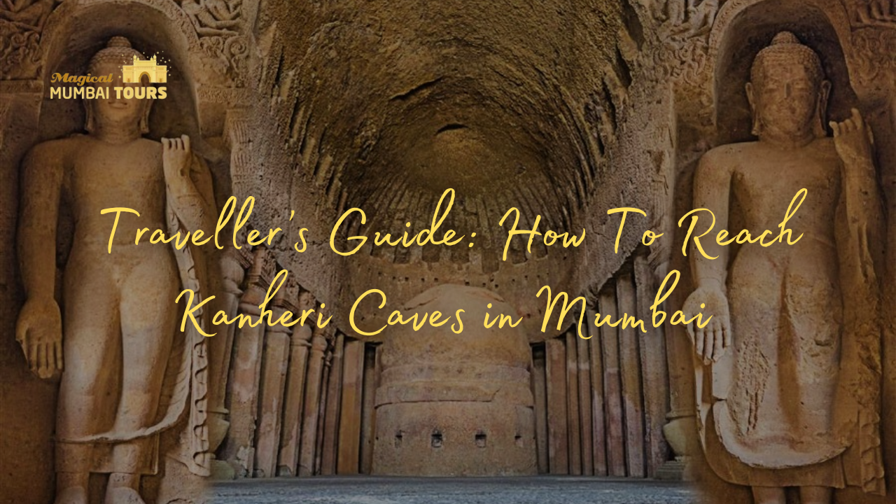 Traveller’s Guide: How To Reach Kanheri Caves in Mumbai