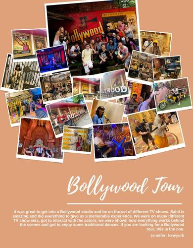 Bollywood Mumbai Tour - Magical Mumbai Tours