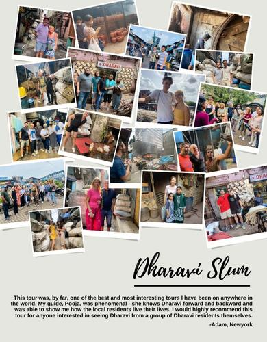Dharavi Slum Tour - Magical Mumbai Tours