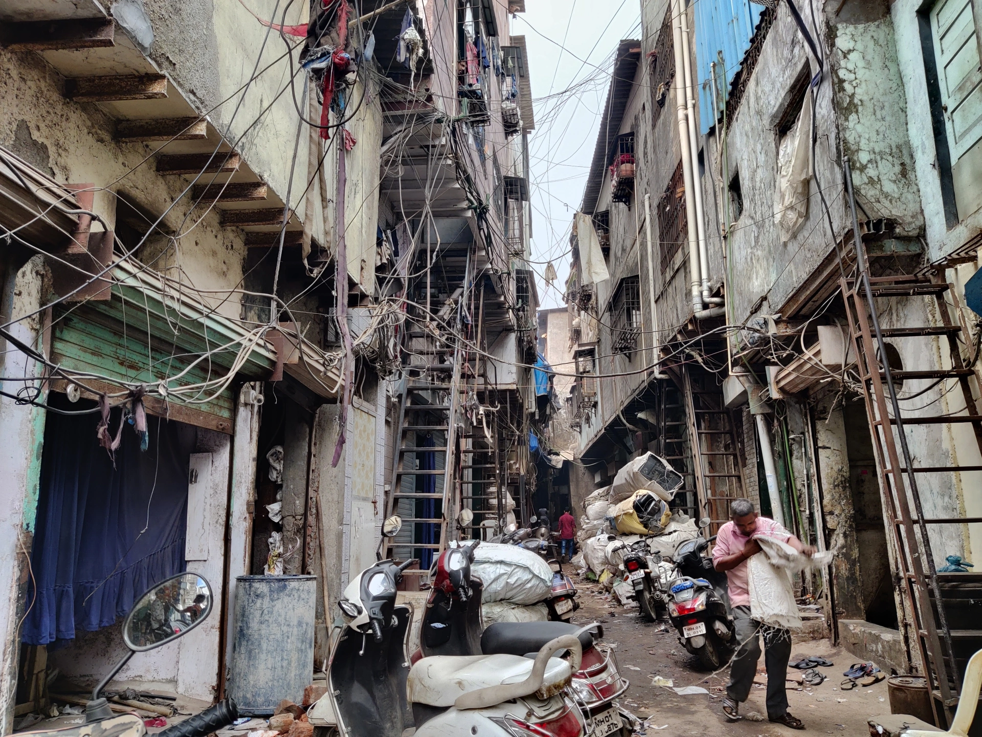Dharavi Slum Tour
