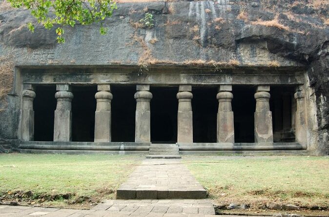 ELEPHANTA CAVES TOUR