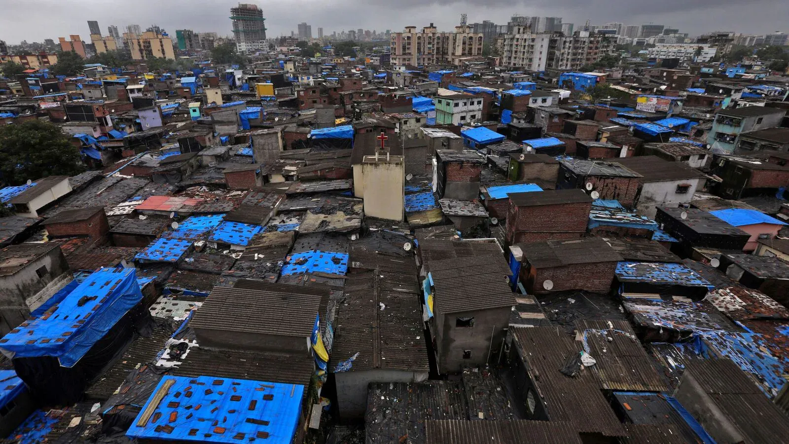 dharavi slum tour