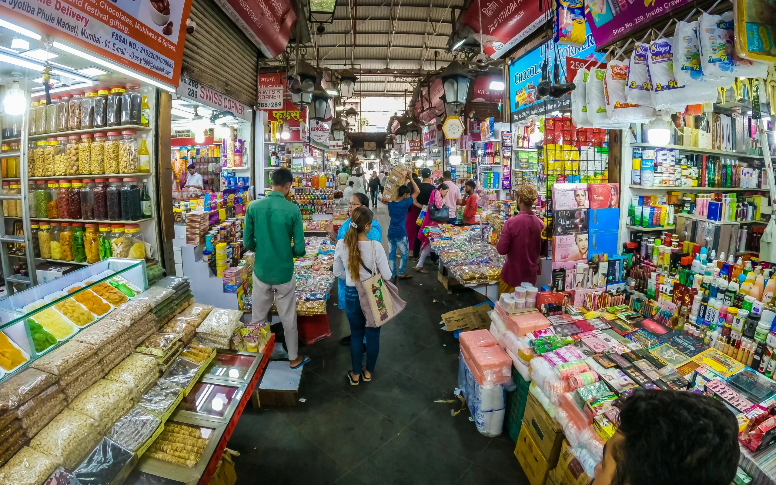 Crawford Market