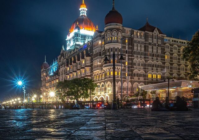 Mumbai Night City Sightseeing Tour