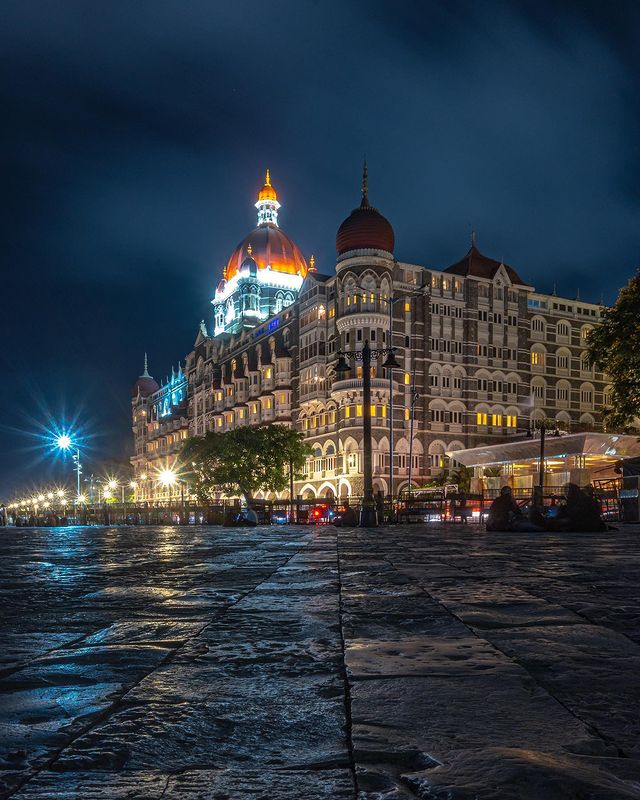 Mumbai Night City Sightseeing Tour