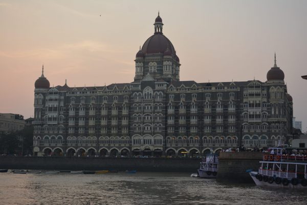 Taj mahal palace hotel by Magical Mumbai Tours