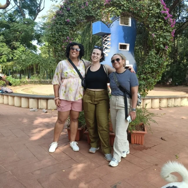 Our happy guest enjoyed Private Mumbai City Sightseeing Tour with Magical Mumbai Tours.

In this Private Mumbai Guided Tour, you will be shown all the tourist attraction of the city.

An english speaking guide & a driver will pick you up in an air conditioned car from your hotel in Mumbai and do the whole city tour and then drop you back at your hotel after the city sightseeing tour in Mumbai.

This city sightseeing tour of Mumbai is to show you the main highlights and the things to do in Mumbai.

Call/Whatsapp/iMessage on +919022801616 to book a city sightseeing tour in Mumbai.
.
.
#Mumbai #MumbaiTours #MumbaiSightseeingTour #PrivateMumbaiTours #ThingsToDoInMumbai #MumbaiDiaries #TravelMumbai #Bombay #BombayTours #ToursInMumbai #ThingsToDoInBombay #TravelIndia #Travel #GatewayOfIndia #TajMahalPalaceHotel #PrivateMumbaiTours #MumbaiDiaries #magicalmumbaitours